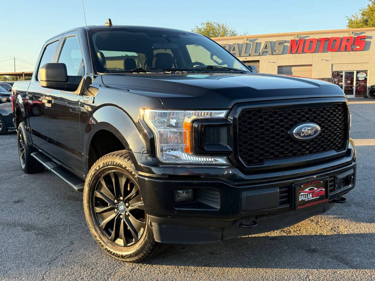 2020 Ford F-150 XL — Pickup Truck — 127,093 mi — Garland, TX