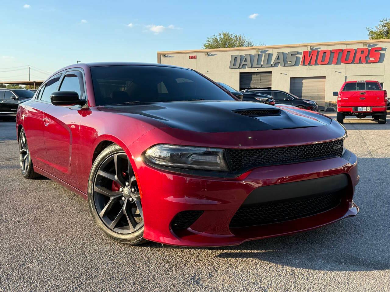 2020 Dodge Charger SXT — Sedan — 46,762 mi — Garland, TX