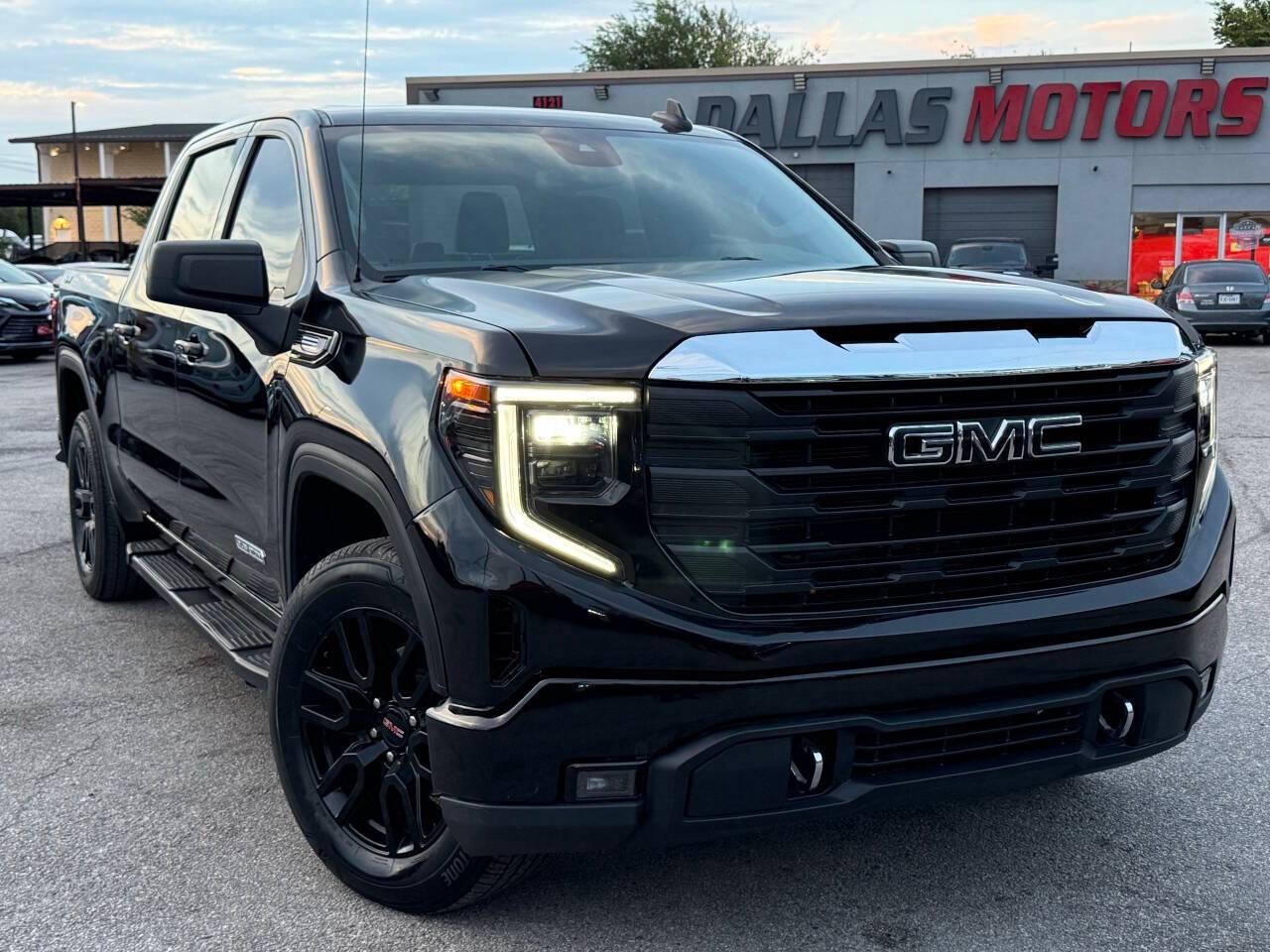 2022 GMC Sierra 1500 Elevation — Pickup Truck — 21,163 mi — Garland, TX