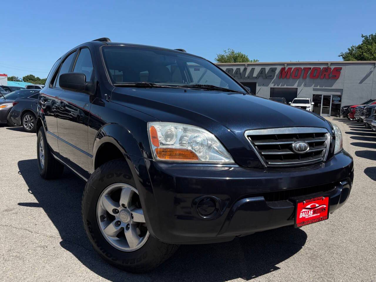2008 Kia Sorento Base — SUV — 122,171 mi — Garland, TX