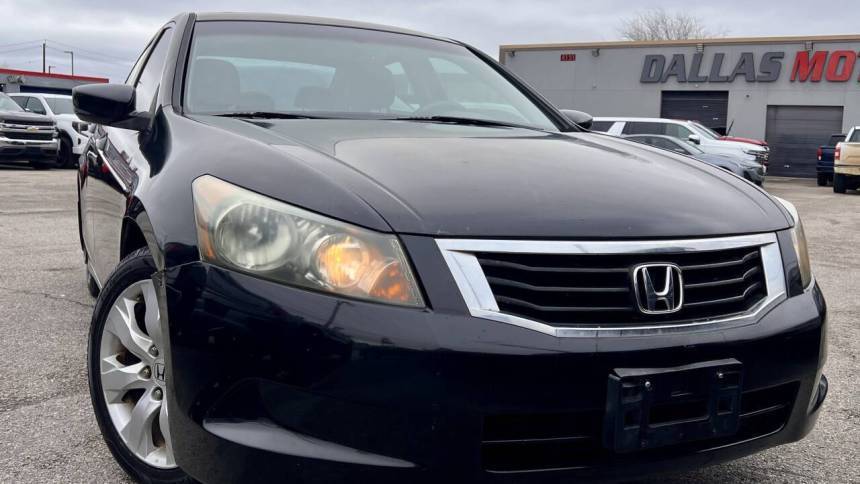 2009 Honda Accord EX-L — Sedan — 163,846 mi — Garland, TX