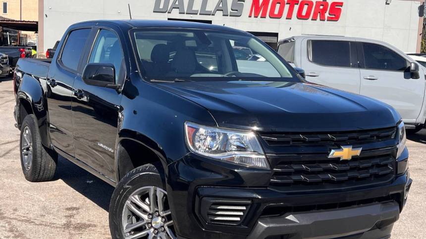 2022 Chevrolet Colorado WT — Pickup Truck — 16,272 mi — Garland, TX