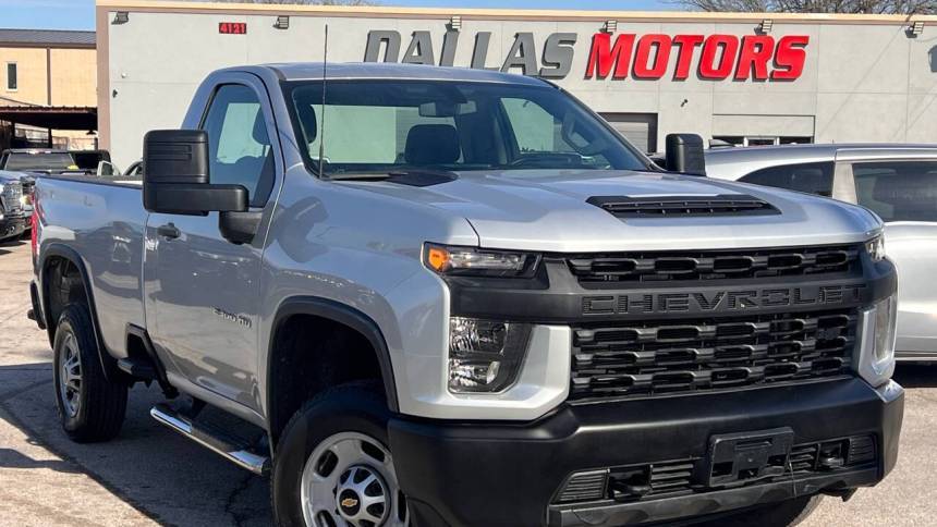 2023 Chevrolet Silverado 2500HD WT — Pickup Truck — 18,115 mi — Garland, TX