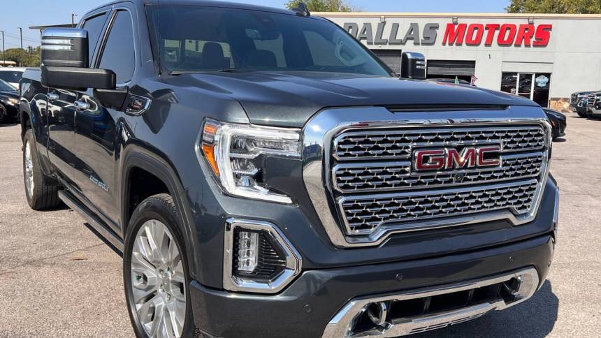 2021 GMC Sierra 1500 Denali — Pickup Truck — 83,690 mi — Garland, TX