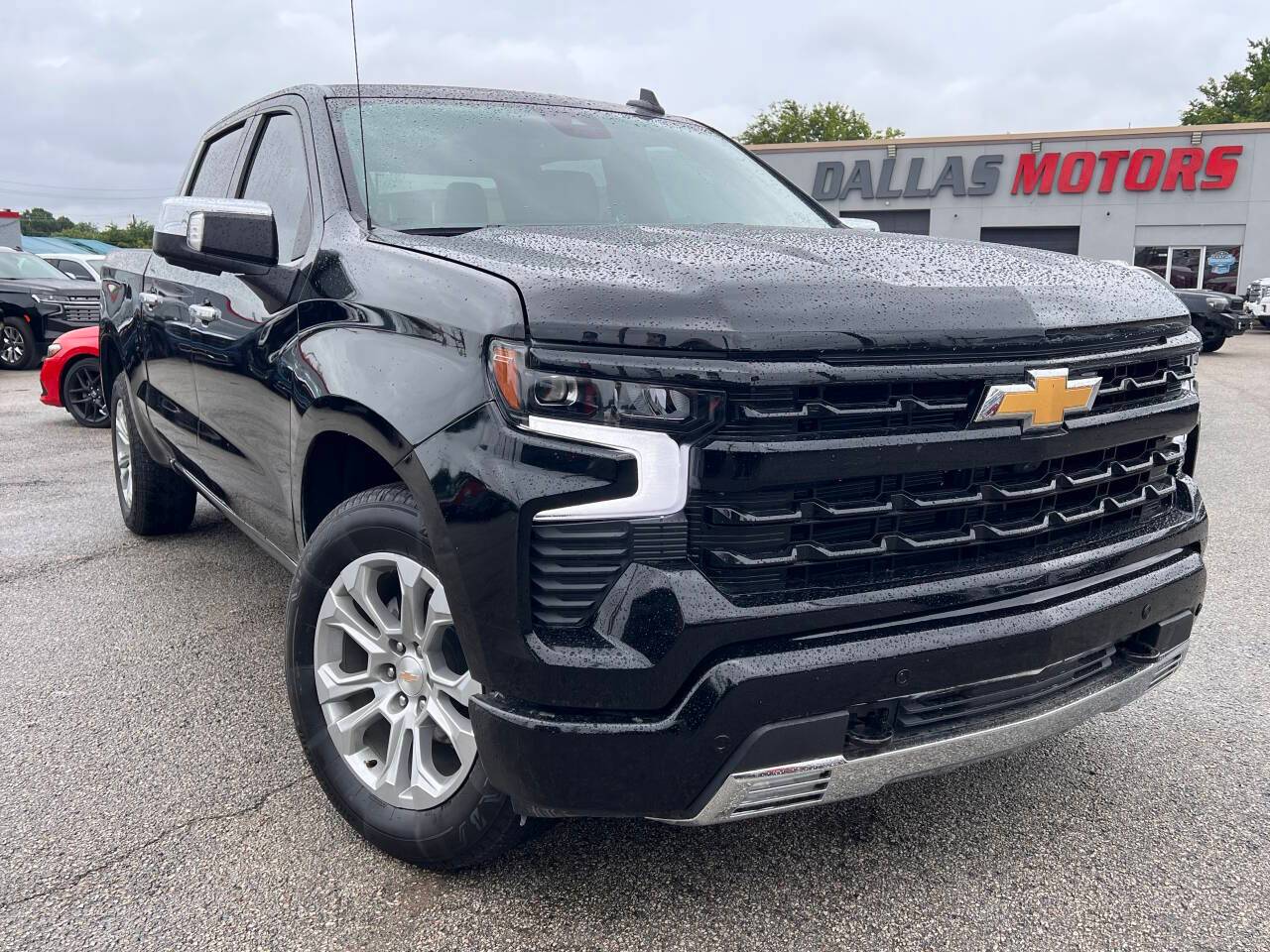 2024 Chevrolet Silverado 1500 LTZ — Pickup Truck — 7,387 mi — Garland, TX