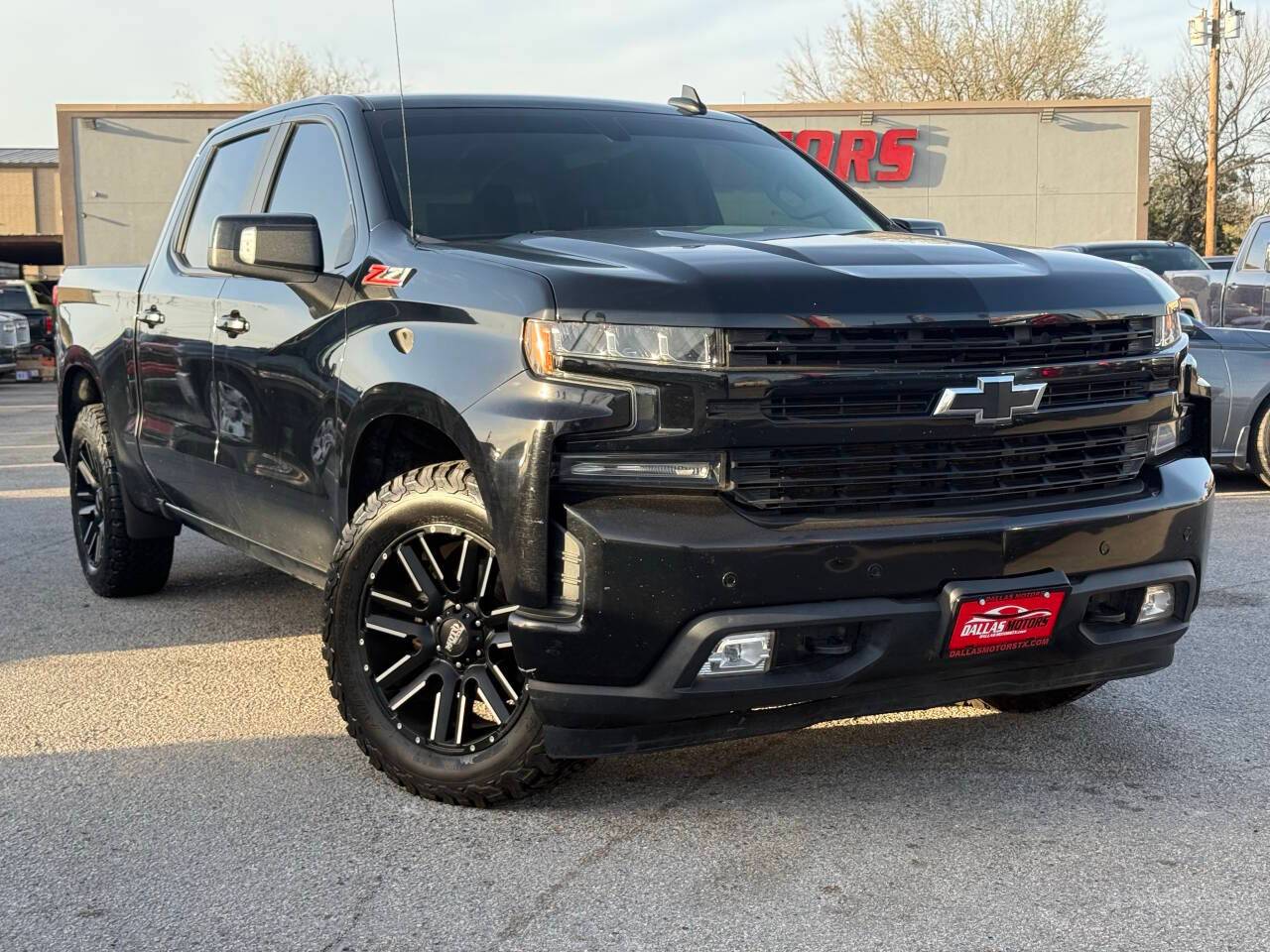2019 Chevrolet Silverado 1500 RST — Pickup Truck — 179,104 mi — Garland, TX