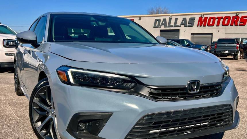 2024 Honda Civic Touring — Sedan — 10,015 mi — Garland, TX