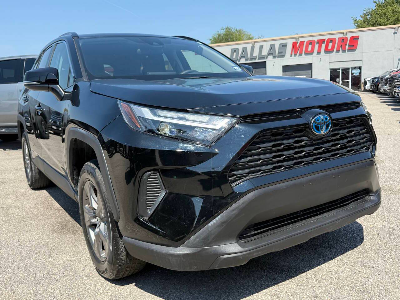 2024 Toyota RAV4 Hybrid XLE — SUV — 18,042 mi — Garland, TX