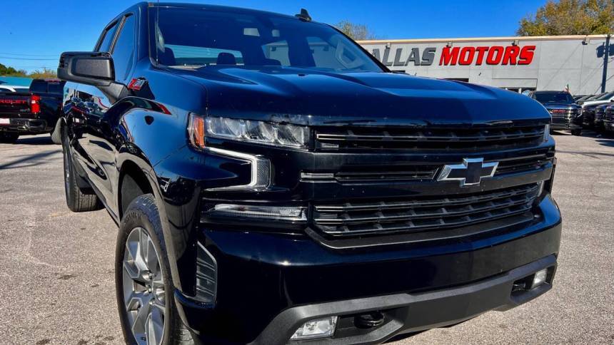 2022 Chevrolet Silverado 1500 LTD RST — Pickup Truck — 56,609 mi — Garland, TX