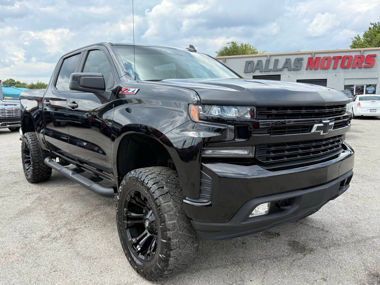 2022 Chevrolet Silverado 1500 LTD RST — Pickup Truck — 49,969 mi — Garland, TX