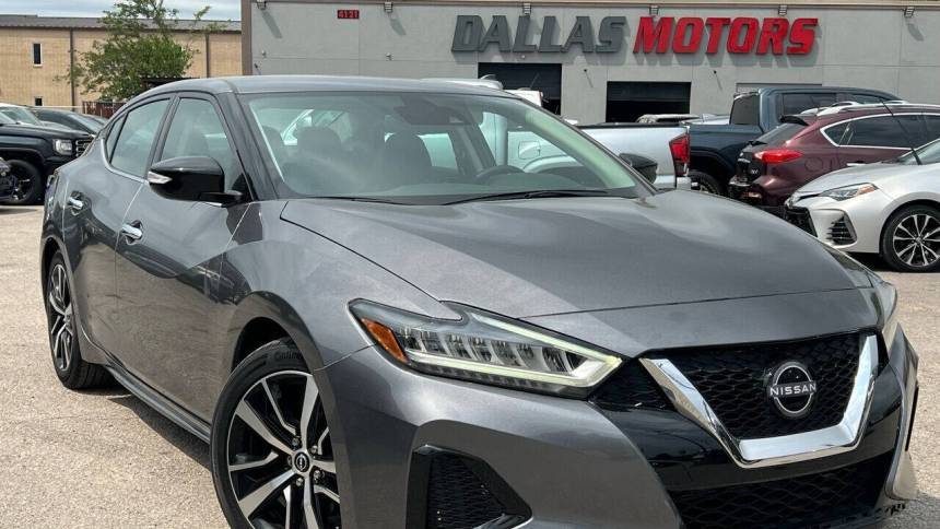 2023 Nissan Maxima SV — Sedan — 22,525 mi — Garland, TX