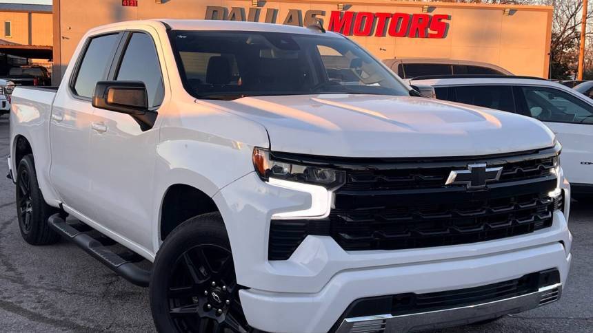 2023 Chevrolet Silverado 1500 RST — Pickup Truck — 23,860 mi — Garland, TX