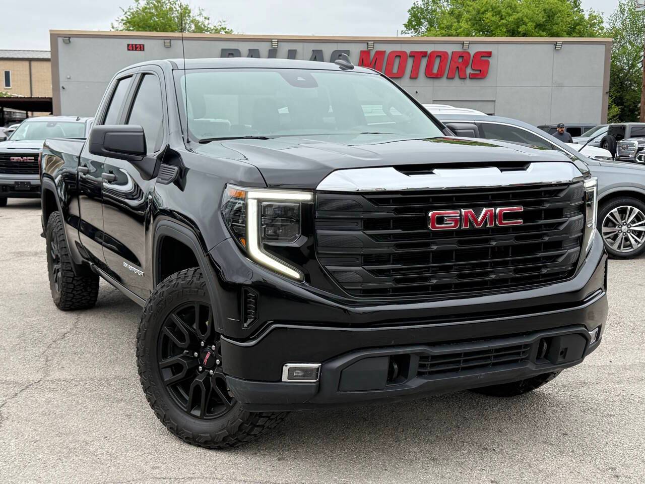 2023 GMC Sierra 1500 Pro — Pickup Truck — 29,478 mi — Garland, TX