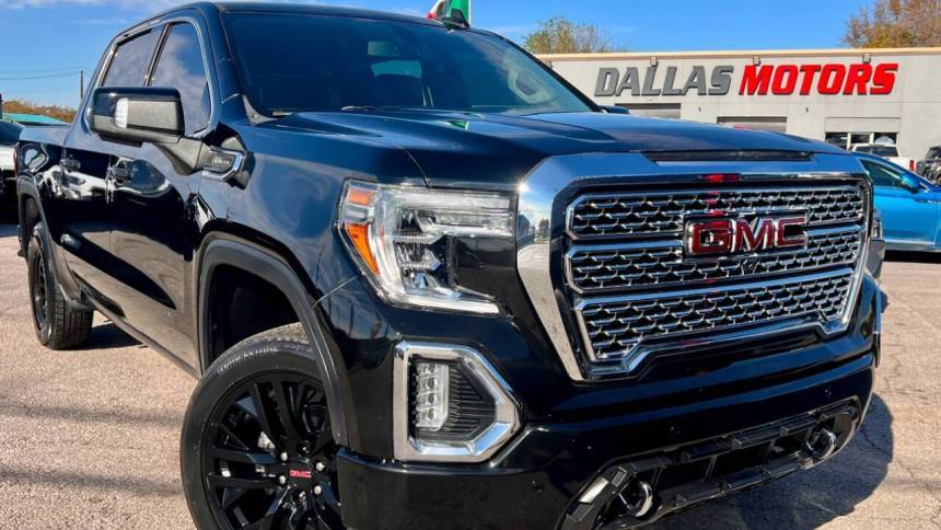 2020 GMC Sierra 1500 Denali — Pickup Truck — 32,988 mi — Garland, TX