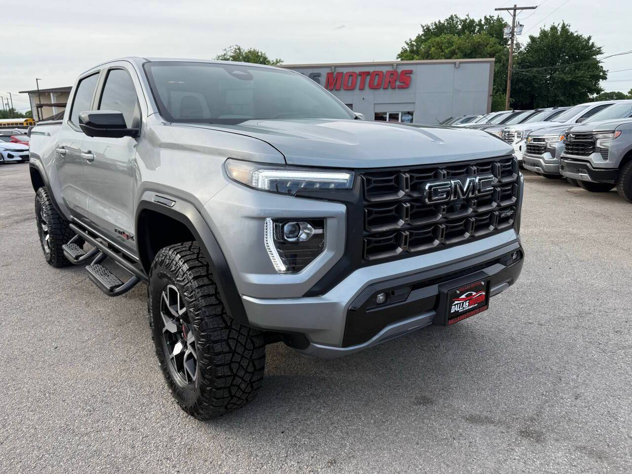2024 GMC Canyon AT4X — Pickup Truck — 5,754 mi — Garland, TX