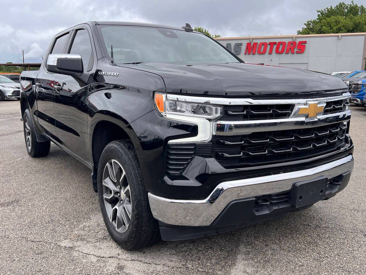2022 Chevrolet Silverado 1500 LT — Pickup Truck — 34,245 mi — Garland, TX