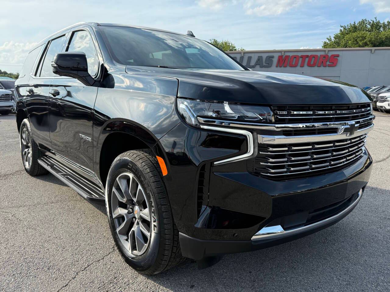 2024 Chevrolet Tahoe LT — SUV — 7,260 mi — Garland, TX