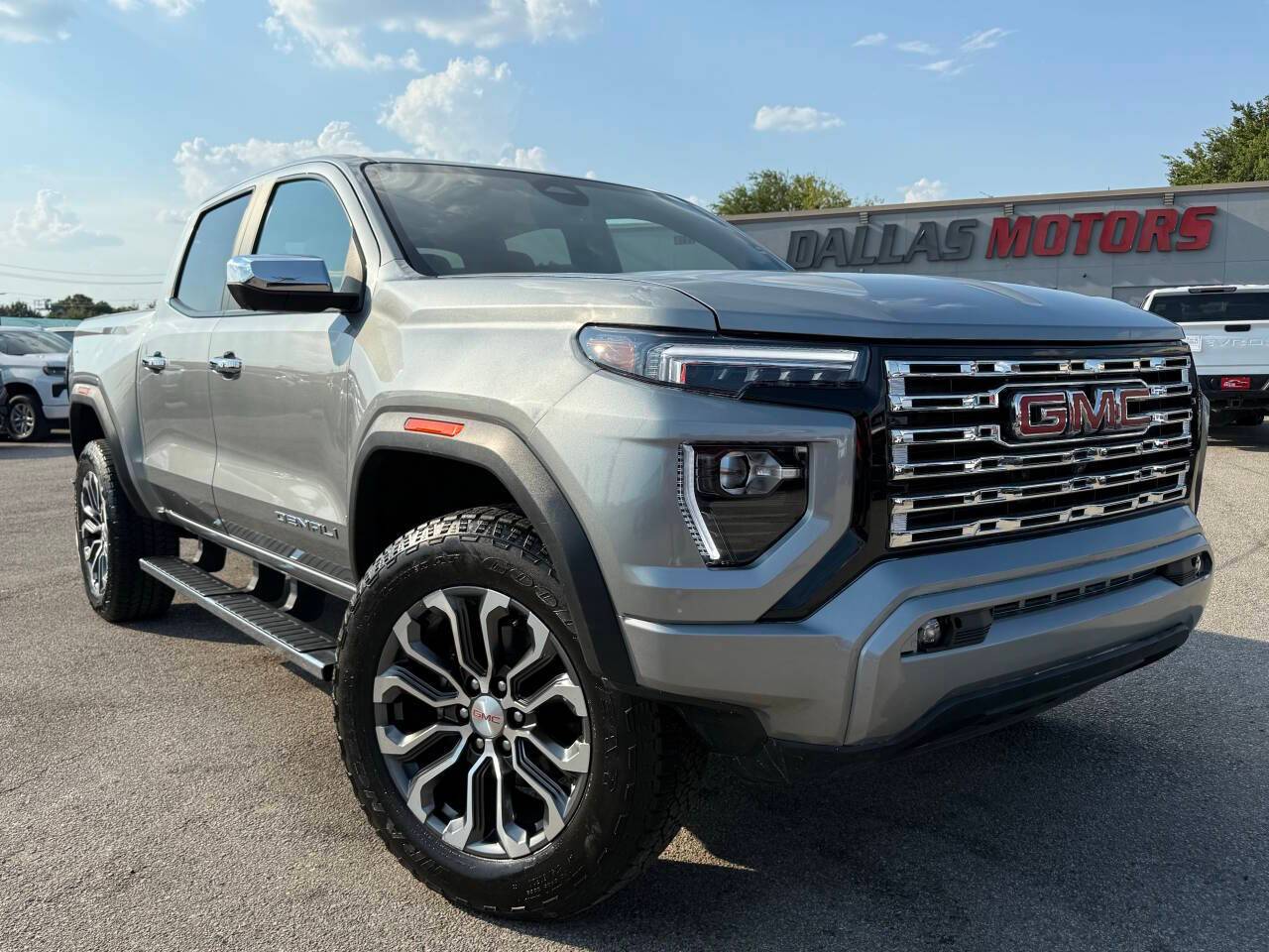 2023 GMC Canyon Denali — Pickup Truck — 23,334 mi — Garland, TX