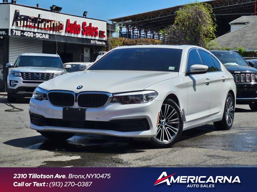 2019 BMW 5 Series 530i — Sedan — 83,096 mi — Bronx, NY