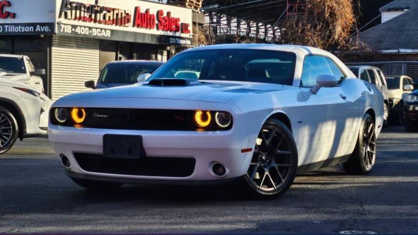 2018 Dodge Challenger R/T Plus Shaker — Coupe — 101,165 mi — Bronx, NY