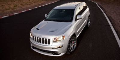 2012 Jeep Grand Cherokee SRT8 — SUV — 109,570 mi — Bronx, NY