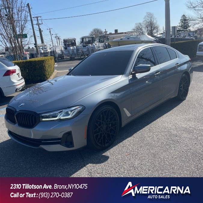 2021 BMW 5 Series 530i — Sedan — 98,544 mi — Bronx, NY
