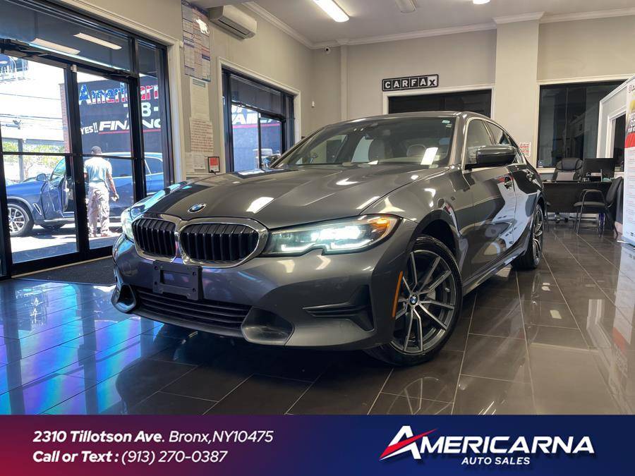 2019 BMW 3 Series 330i — Sedan — 103,708 mi — Bronx, NY