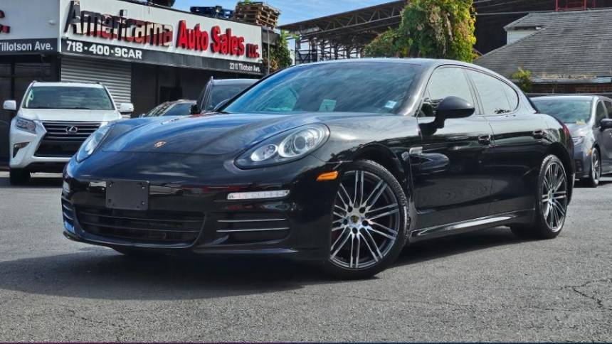 2015 Porsche Panamera 4 — Sedan — 94,692 mi — Bronx, NY