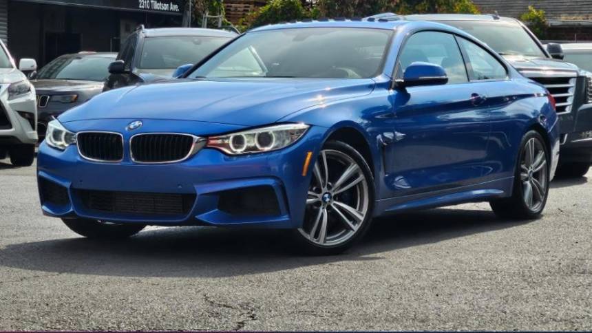 2014 BMW 4 Series 435i — Coupe — 93,009 mi — Bronx, NY