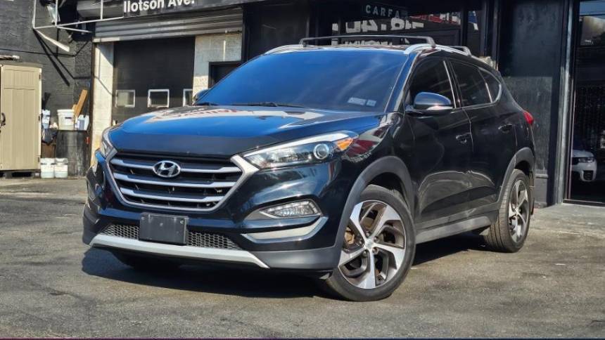 2017 Hyundai Tucson Sport — SUV — 86,002 mi — Bronx, NY