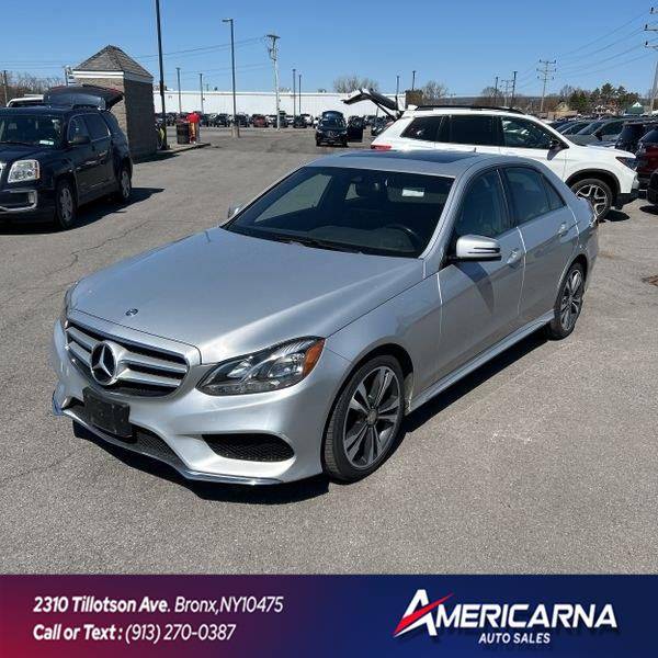 2016 Mercedes-Benz E-Class E 350 — Sedan — 73,605 mi — Bronx, NY