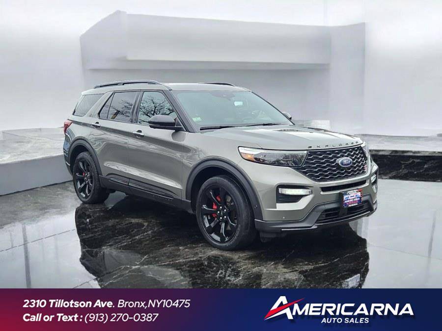2020 Ford Explorer ST — SUV — 103,830 mi — Bronx, NY