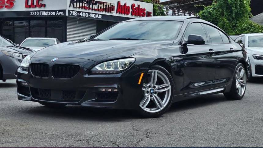 2015 BMW 6 Series 640i — Sedan — 94,617 mi — Bronx, NY