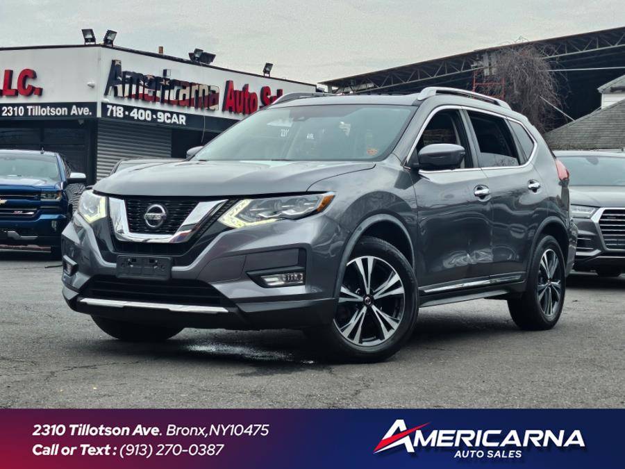 2018 Nissan Rogue SL — SUV — 68,011 mi — Bronx, NY