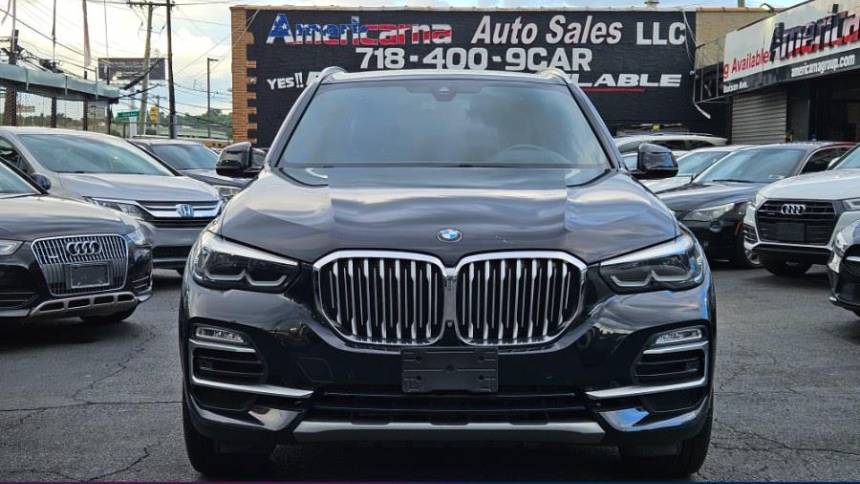 2019 BMW X5 40i — SUV — 32,215 mi — Bronx, NY