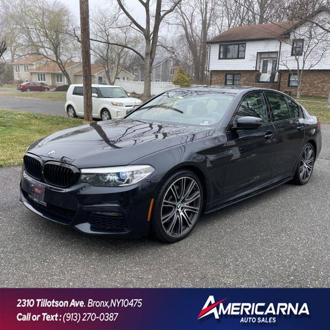 2019 BMW 5 Series 540i — Sedan — 74,347 mi — Bronx, NY