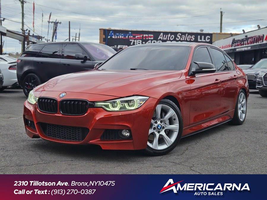 2018 BMW 3 Series 340i — Sedan — 94,766 mi — Bronx, NY