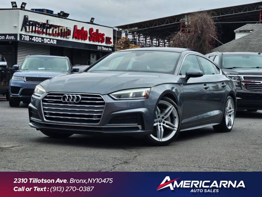 2018 Audi A5 Prestige — Hatchback — 94,167 mi — Bronx, NY