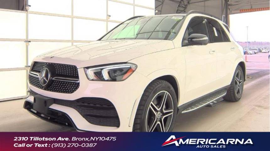2021 Mercedes-Benz GLE GLE 450 — SUV — 56,869 mi — Bronx, NY