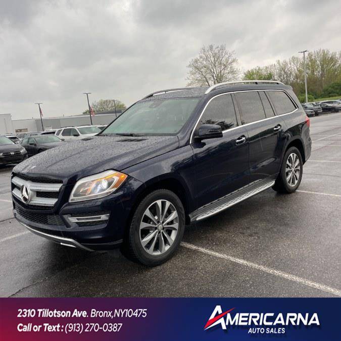 2016 Mercedes-Benz GL GL 450 — SUV — 65,186 mi — Bronx, NY