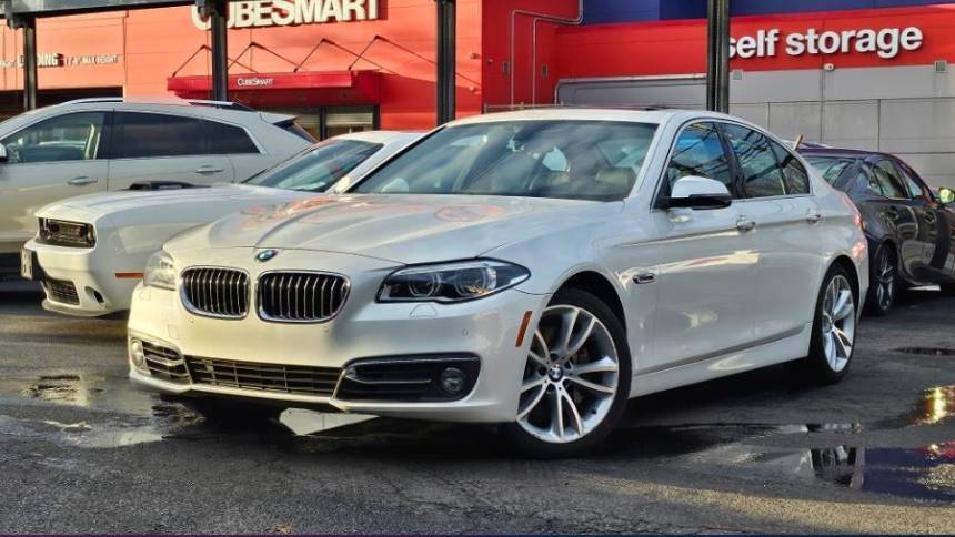 2015 BMW 5 Series 535i — Sedan — 105,033 mi — Bronx, NY