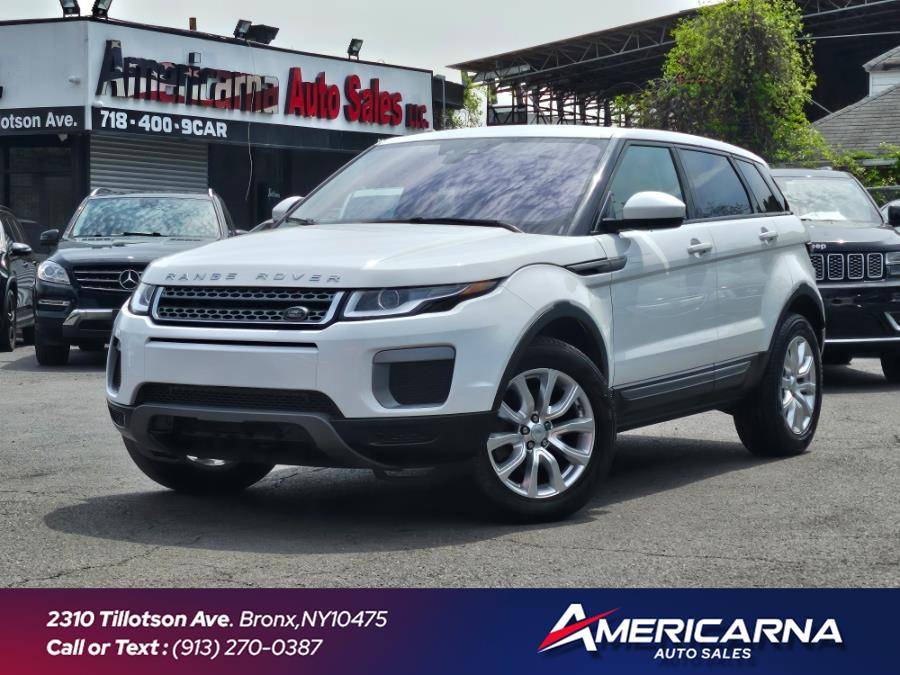 2017 Land Rover Range Rover Evoque SE Premium — SUV — 54,203 mi — Bronx, NY