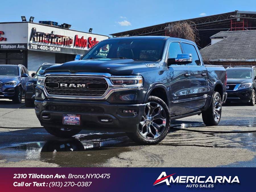 2019 Ram 1500 Limited — Pickup Truck — 84,945 mi — Bronx, NY