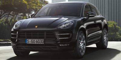 2015 Porsche Macan Turbo — SUV — 93,222 mi — Bronx, NY