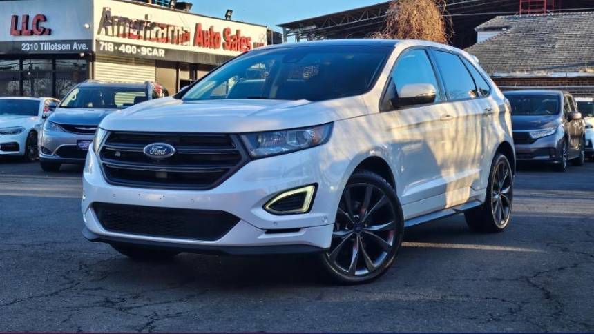 2016 Ford Edge Sport — SUV — 76,746 mi — Bronx, NY