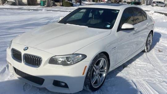 2016 BMW 5 Series 535i — Sedan — 109,456 mi — Bronx, NY