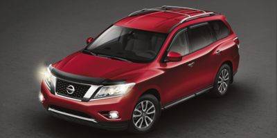 2015 Nissan Pathfinder SL — SUV — 65,744 mi — Bronx, NY