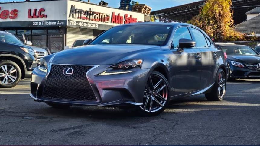 2014 Lexus IS IS 250 — Sedan — 105,279 mi — Bronx, NY