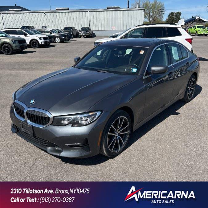 2020 BMW 3 Series 330i — Sedan — 81,399 mi — Bronx, NY