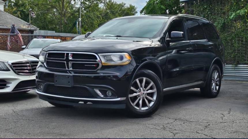 2017 Dodge Durango SXT — SUV — 61,843 mi — Bronx, NY